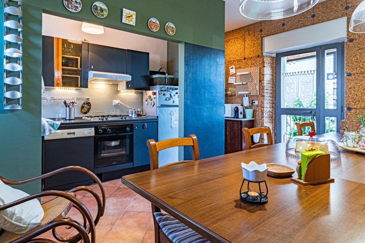 Lotus House Bed & Breakfast Lanciano Ngoại thất bức ảnh