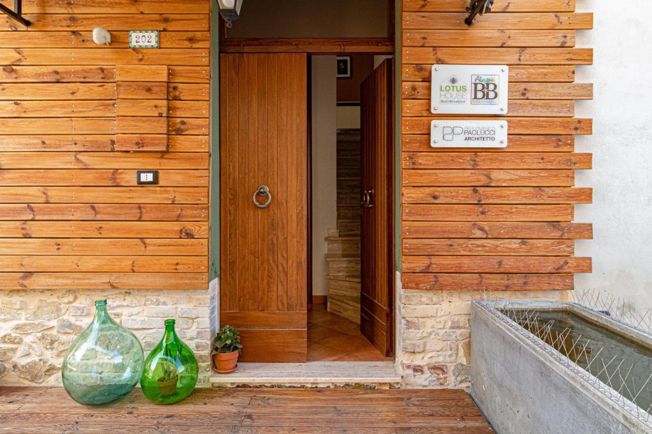 Lotus House Bed & Breakfast Lanciano Ngoại thất bức ảnh